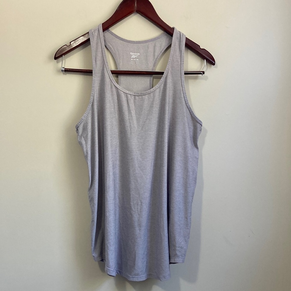Reebok Women’s Athletic Tank Top Size Medium